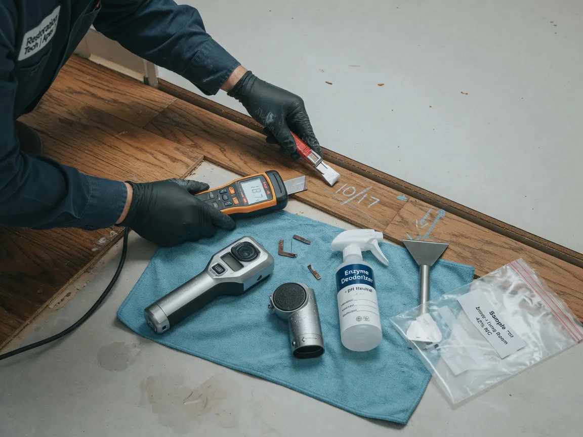 Why choose Water Damage Repair in Lefor, ND